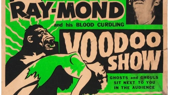 R.I.P. the midnight spook show