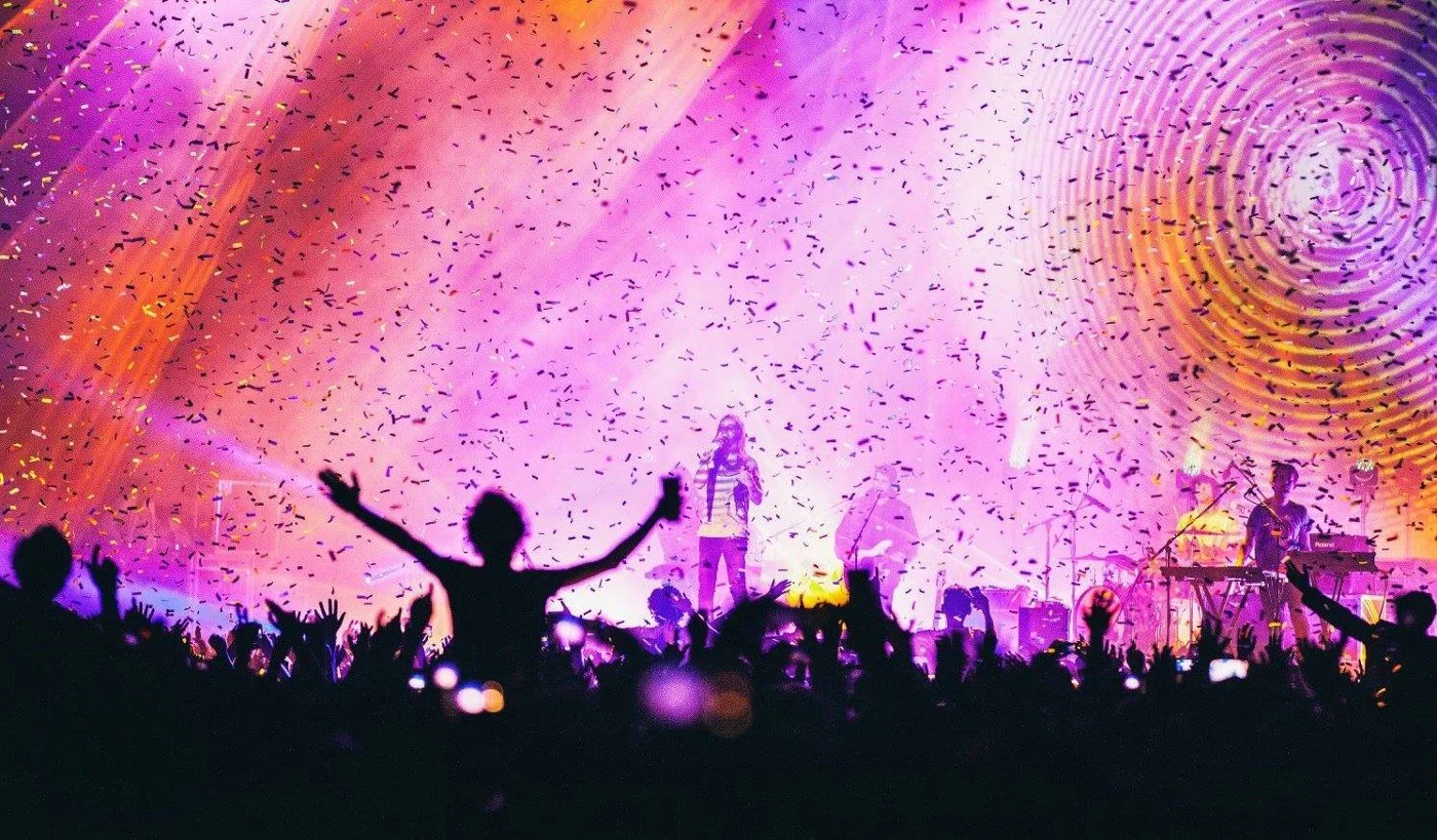 I saw Tame Impala and he said we were his favourite city