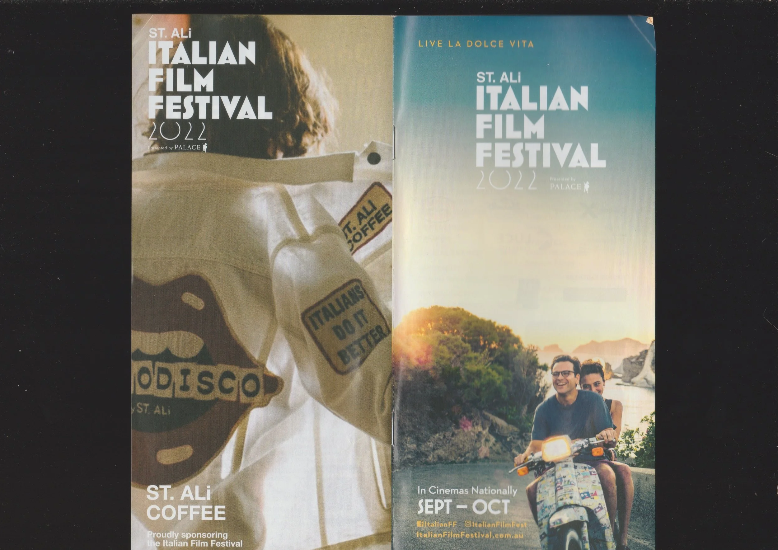 Review: Italian Film Festival 2022 — It's about family