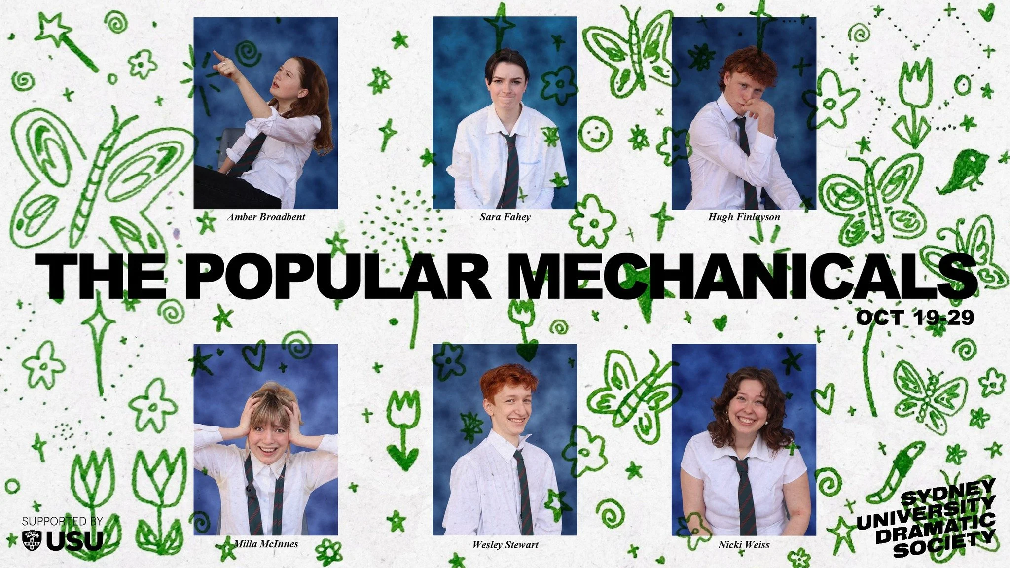 Review: SUDS' The Popular Mechanicals — Anything but robotic!