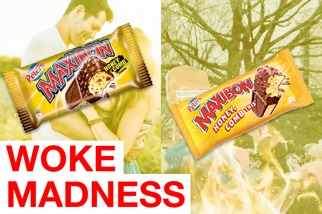 Maxibon Wrapper Design Latest Victim of Cancel Culture Mob