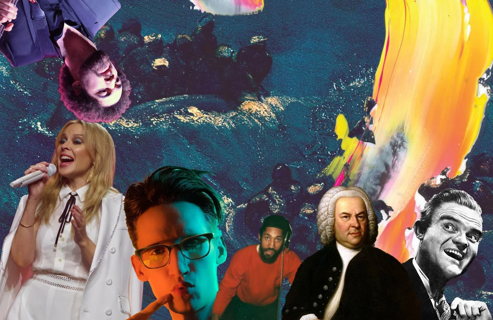 Mash or pass: An abridged history of mashups