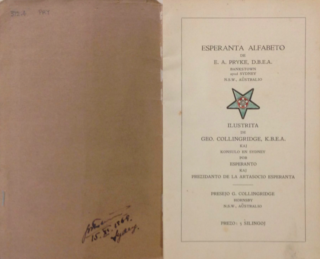 I visited Esperanto House: Now I know world peace