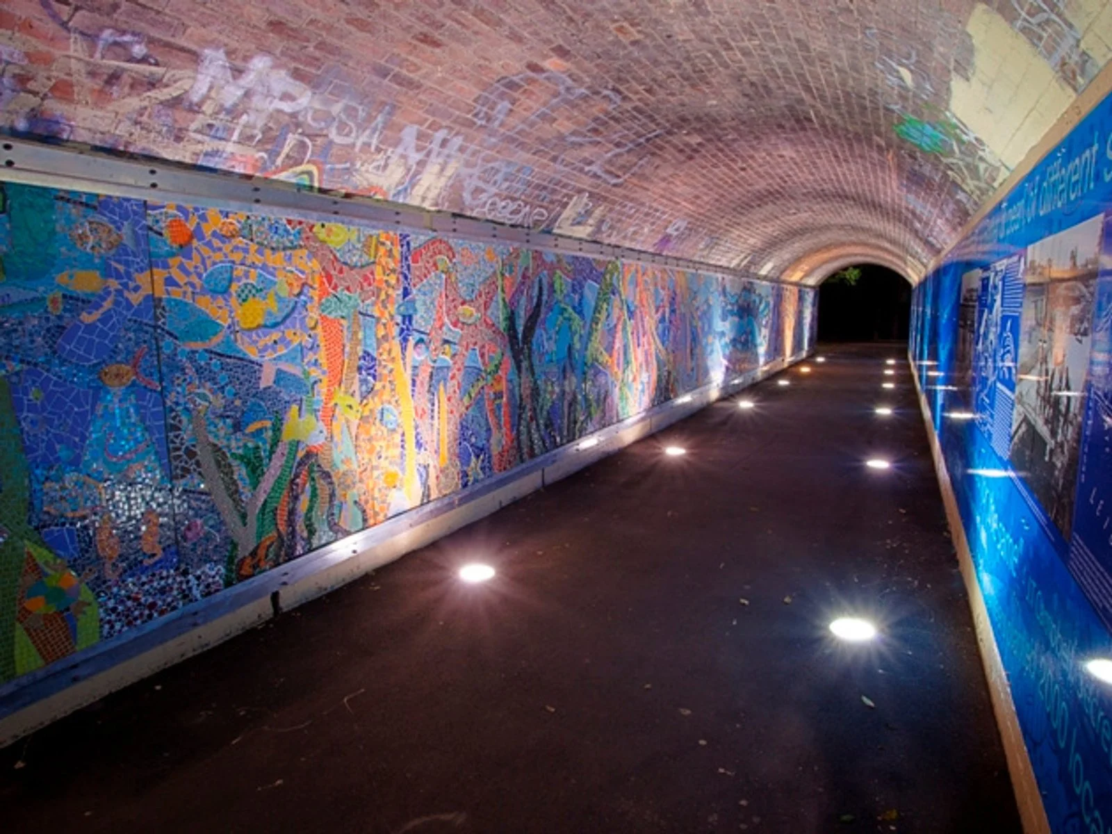 The Tunnel