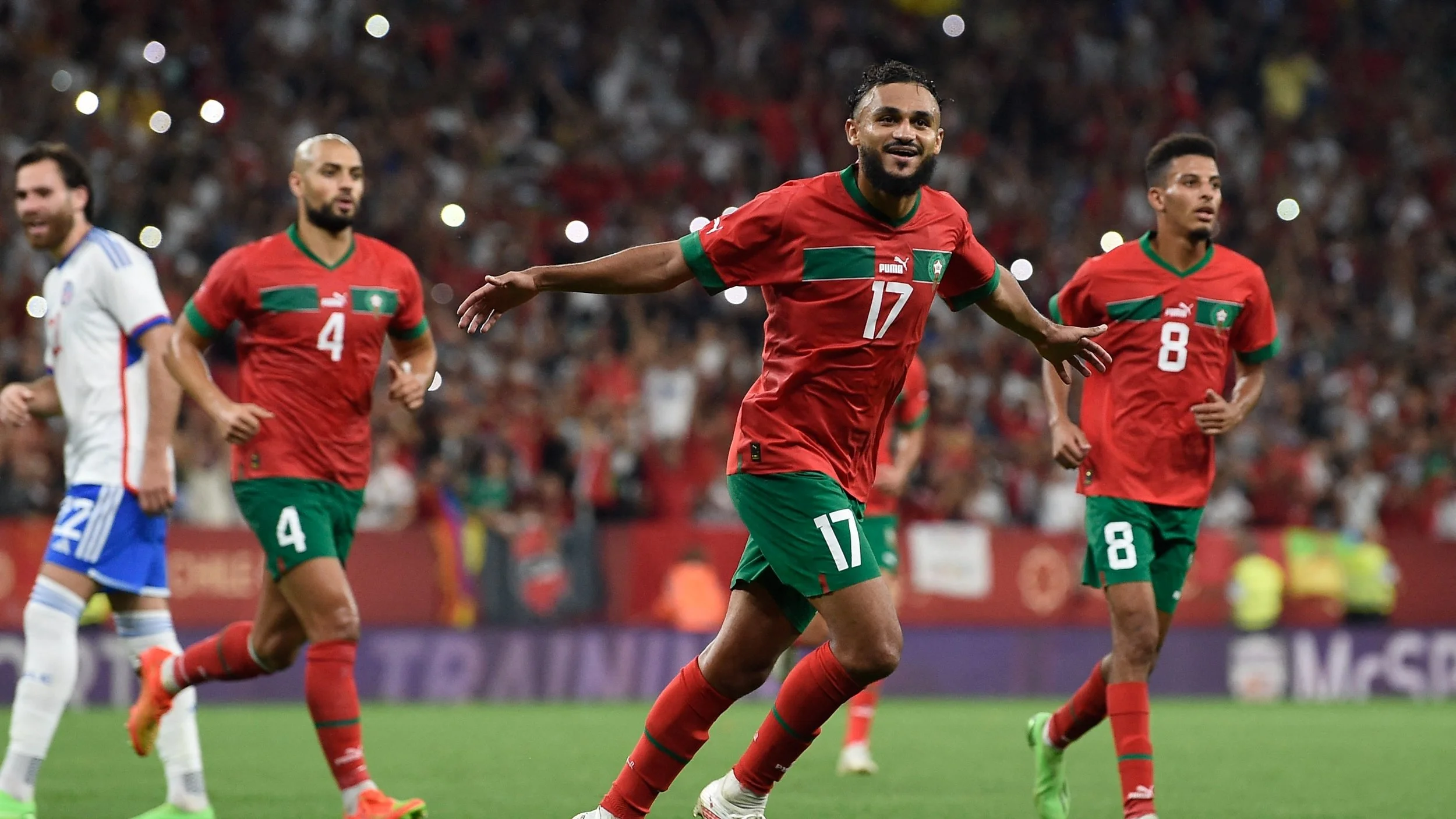 From Underdogs to Favourites: A snapshot of African success