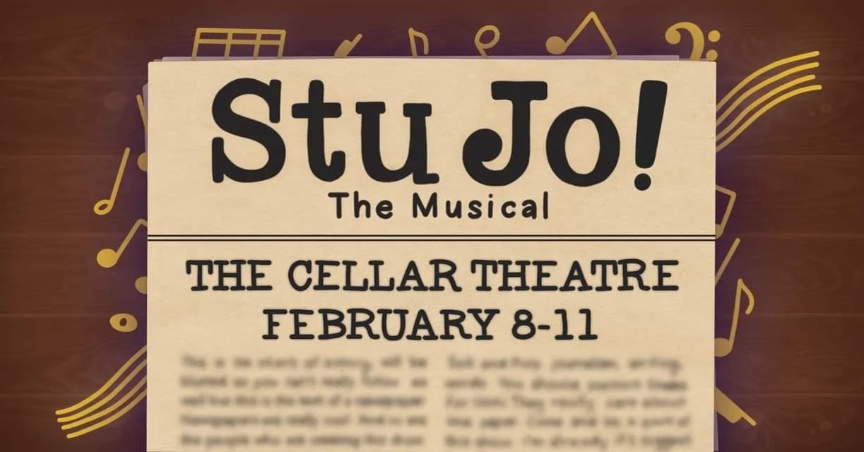 Review: SUDS' StuJo! The Musical - There’s no Jo like StuJo