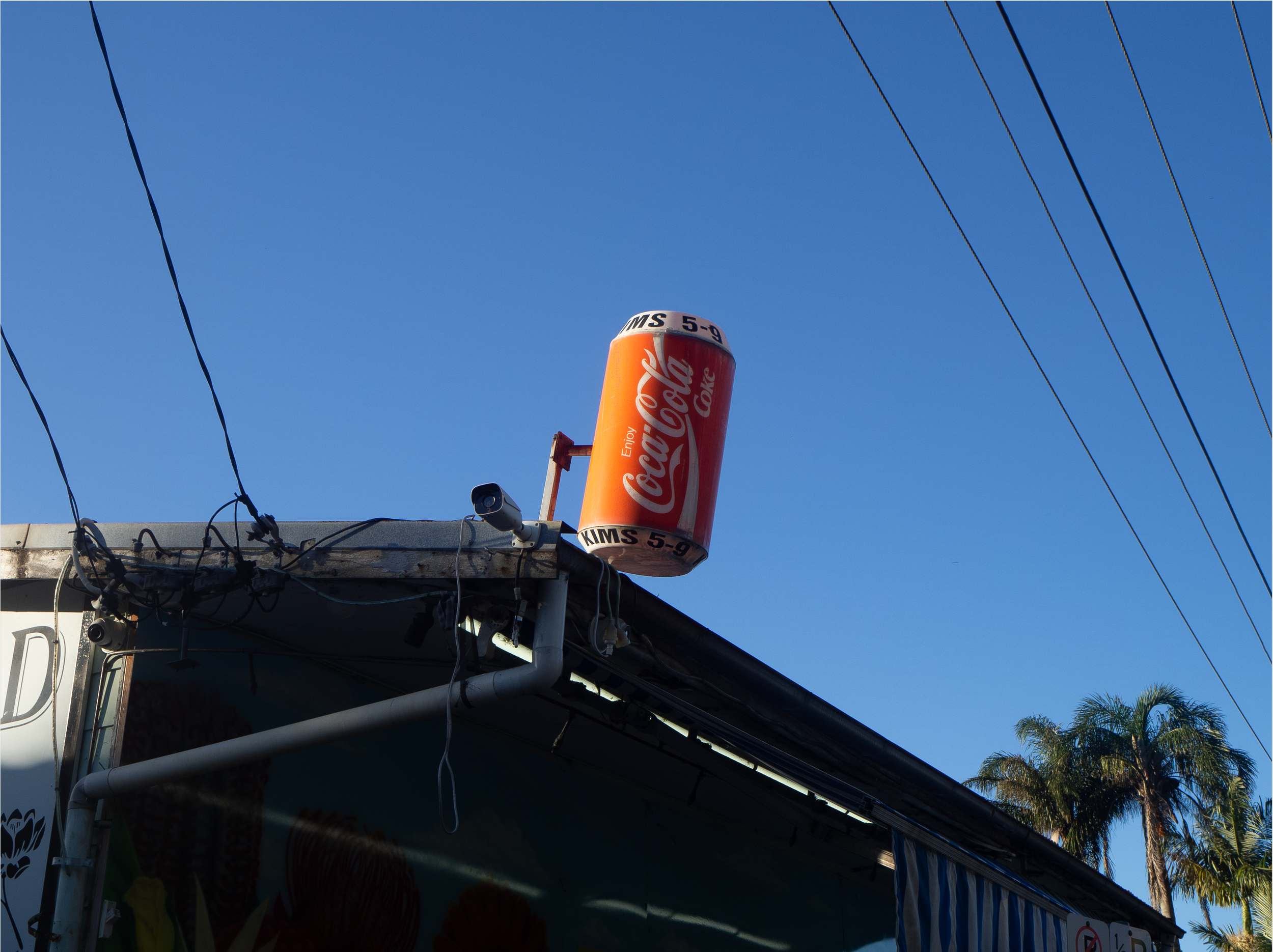 The Coke cans article