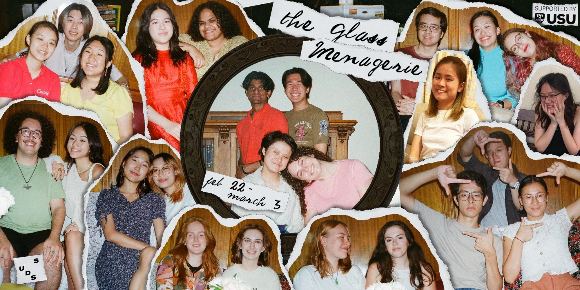 Review: SUDS' The Glass Menagerie - celebrating Australia's diaspora