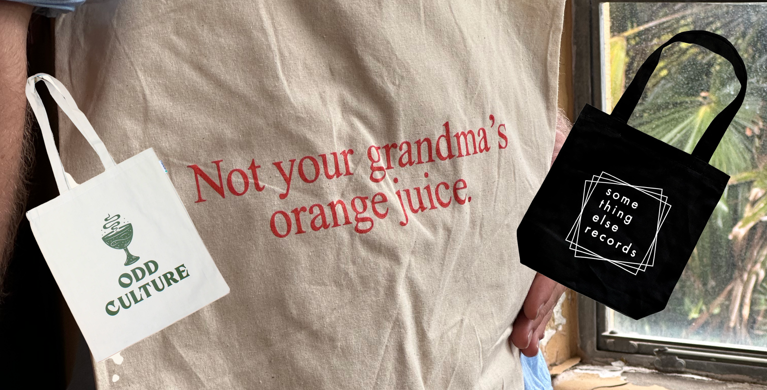 Tote bags suck, so why are we still so obsessed with them?