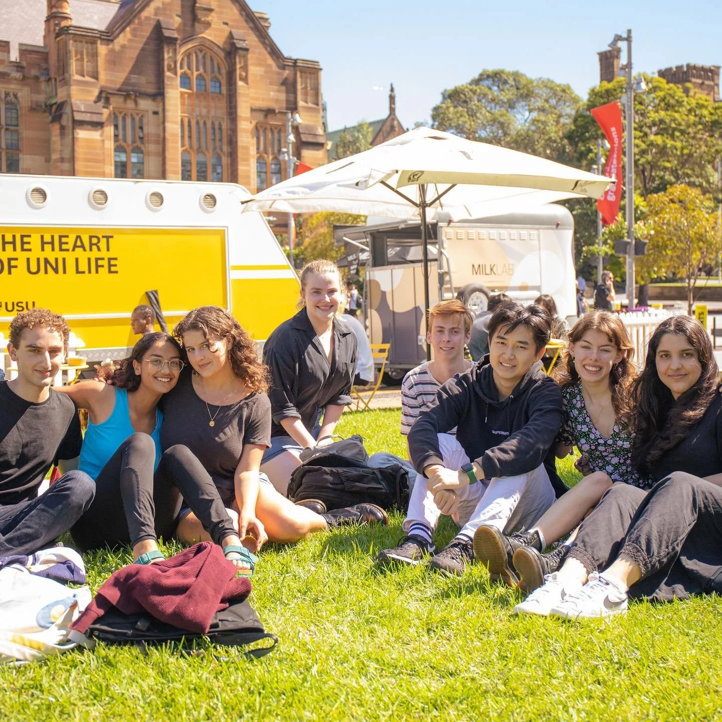 What’s On this week at USyd? April 1st to 8th