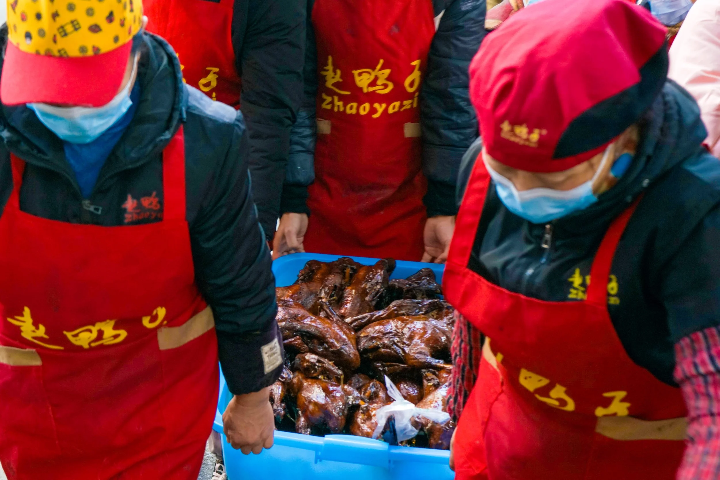 China post-pandemic