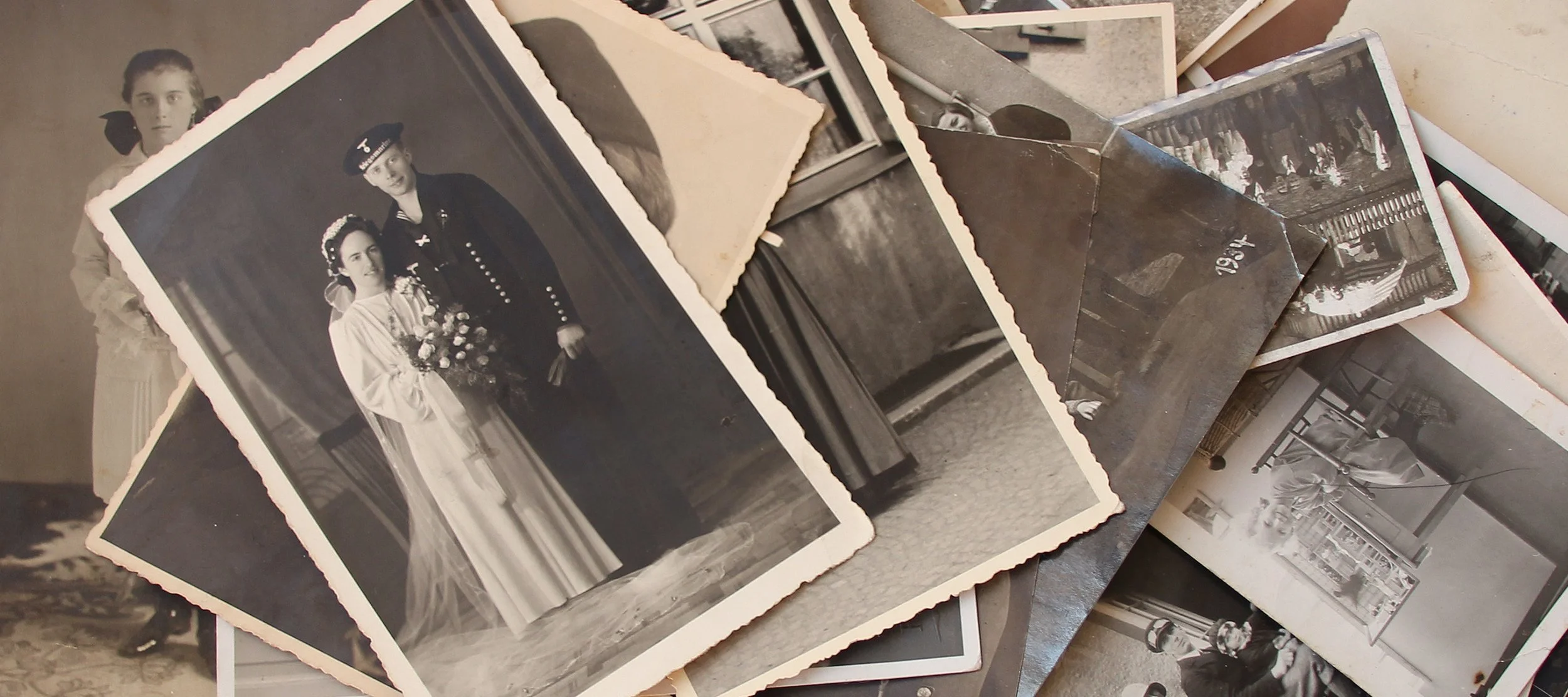 From archive to artistry: the musical lives of old photos