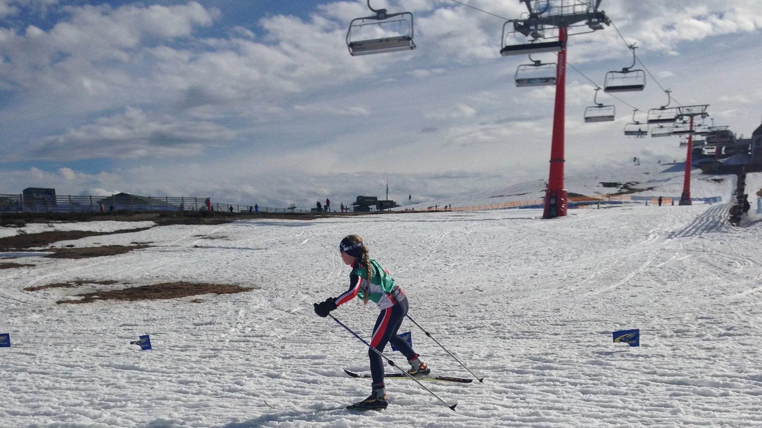Tales from my cross country skiing youth