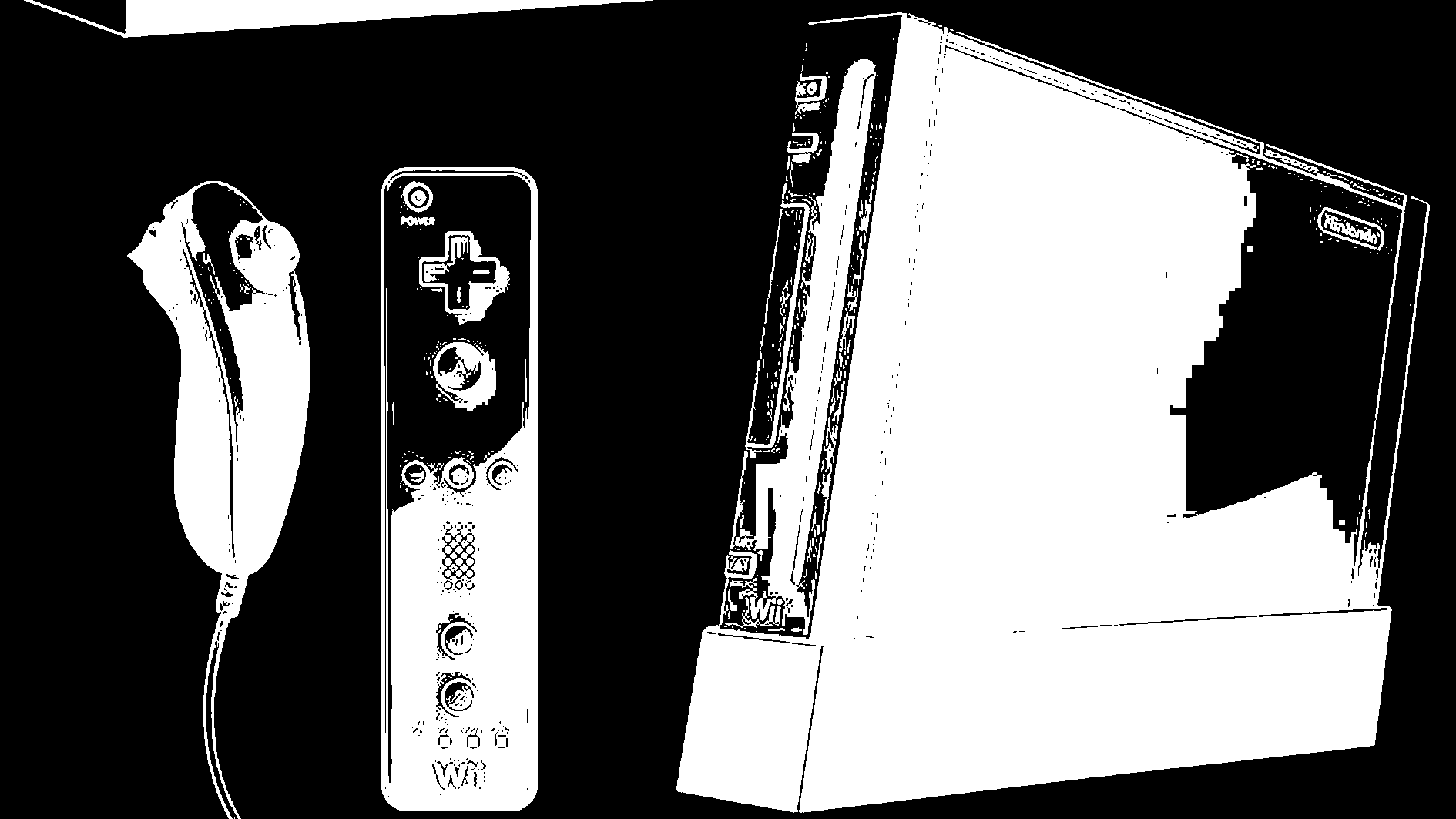 R.I.P. Nintendo Wii (November 2006 - October 2013)