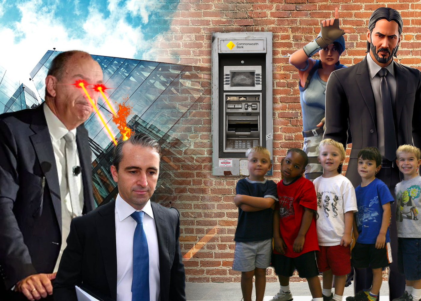 APRA Bails In Dollarmites School Banking Program After Fortnite Update Induced Run