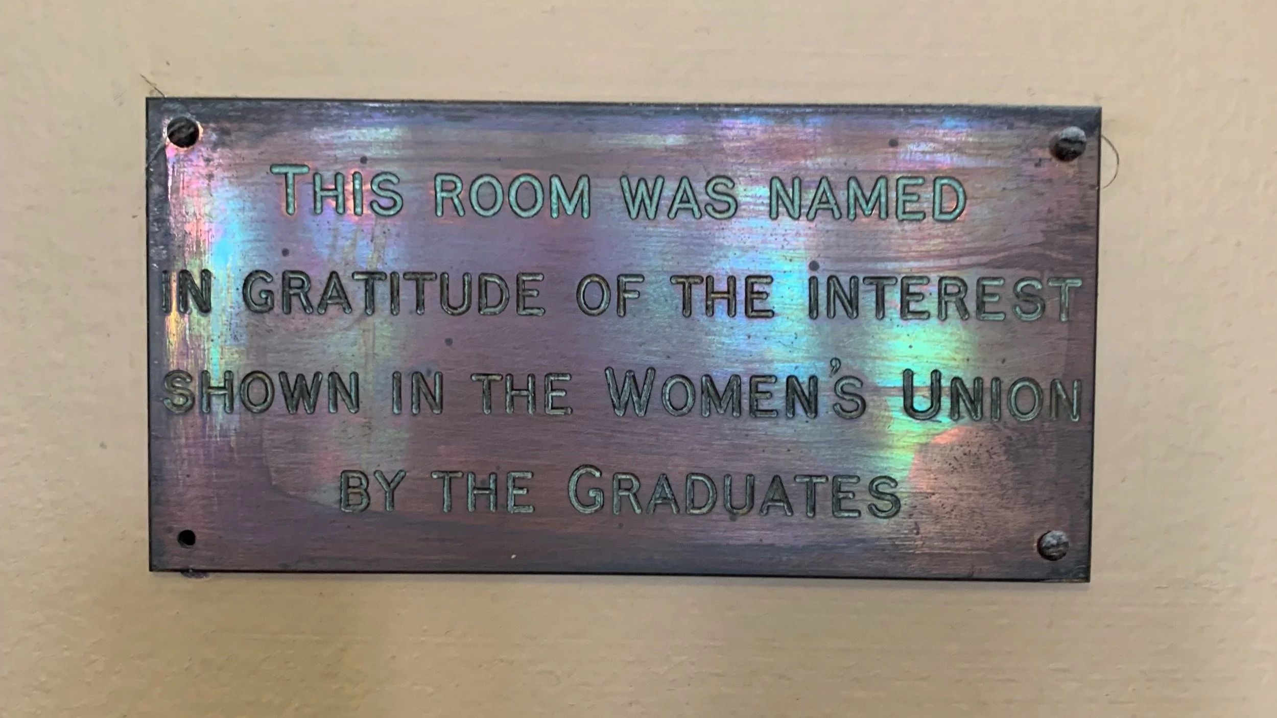 Finding a name for the PULP office