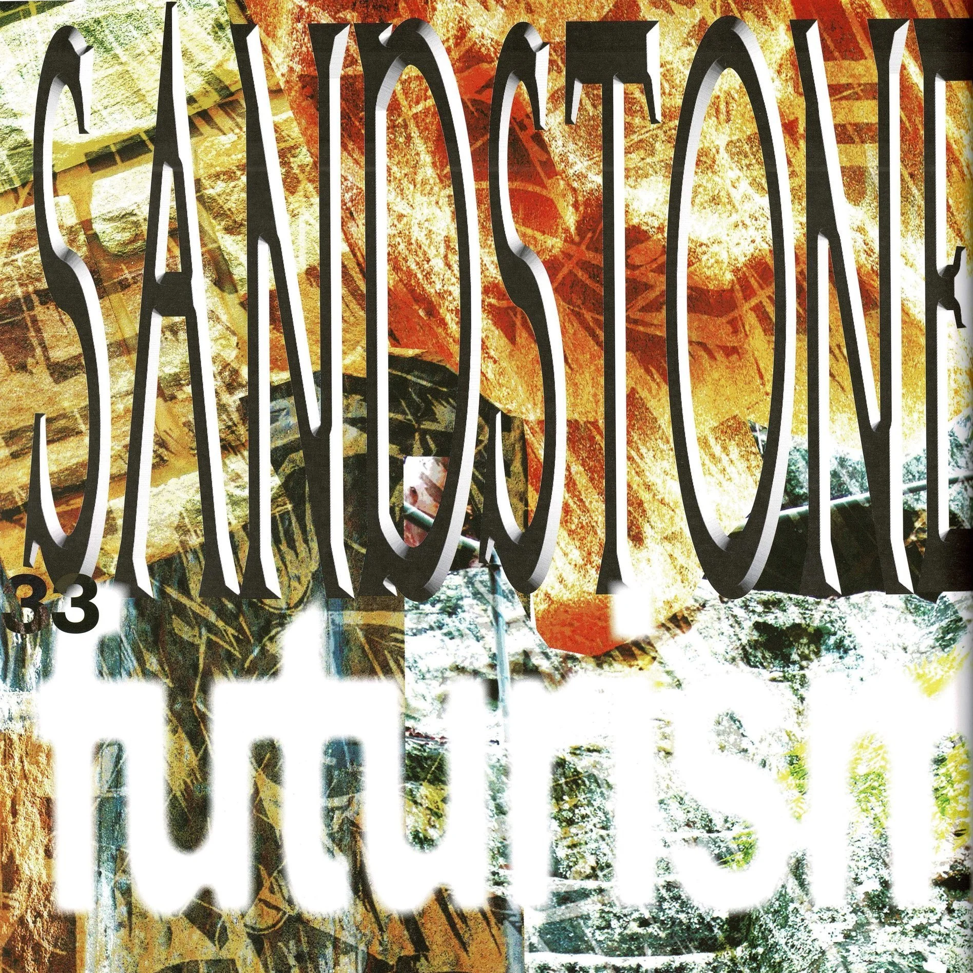 Sandstone Futurism