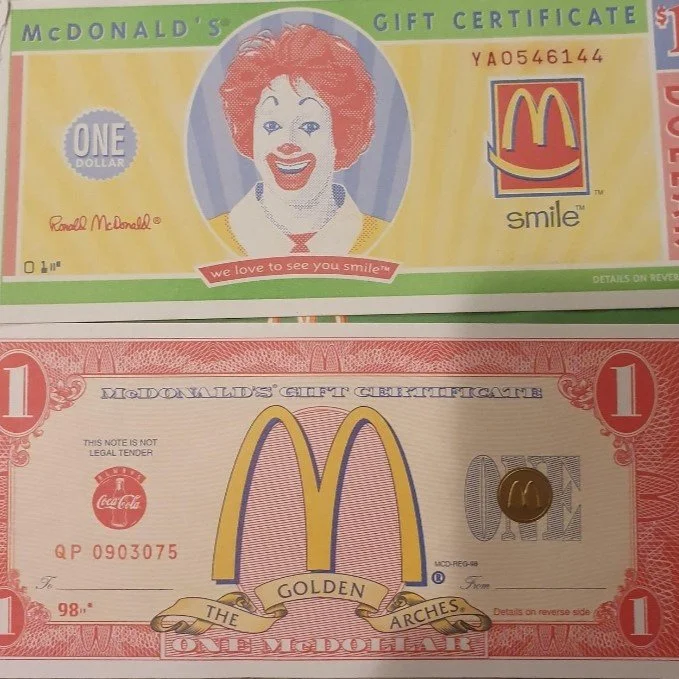 The dark economy of McBucks