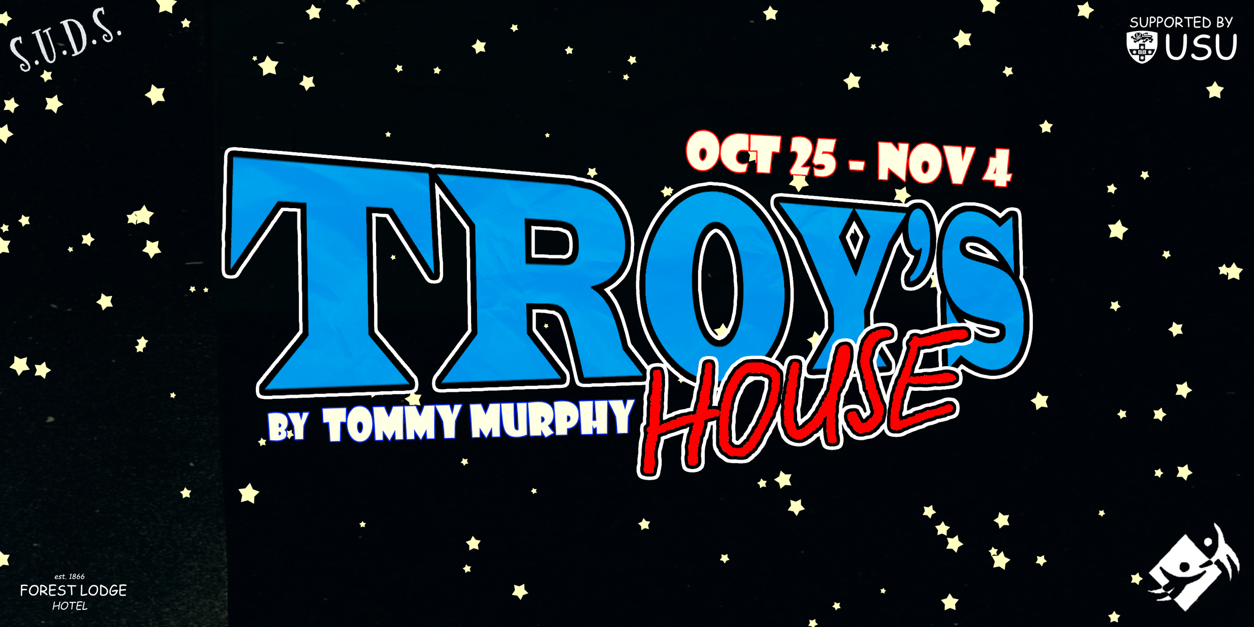 'Troy's House' (2023) SUDS: Review