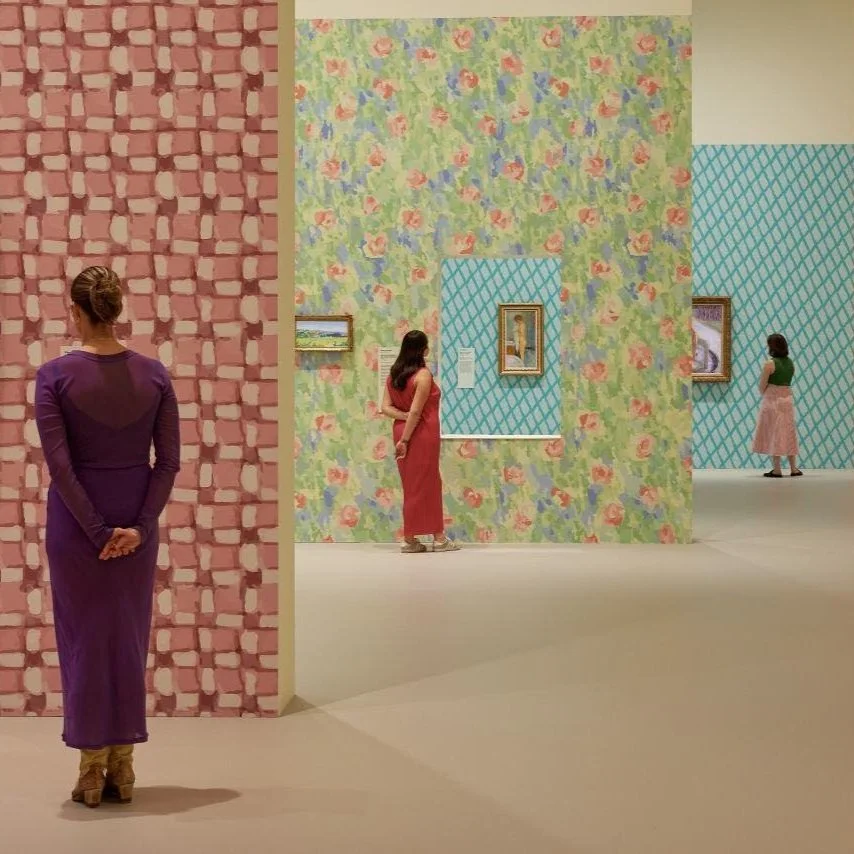 Curatorial Whiplash!