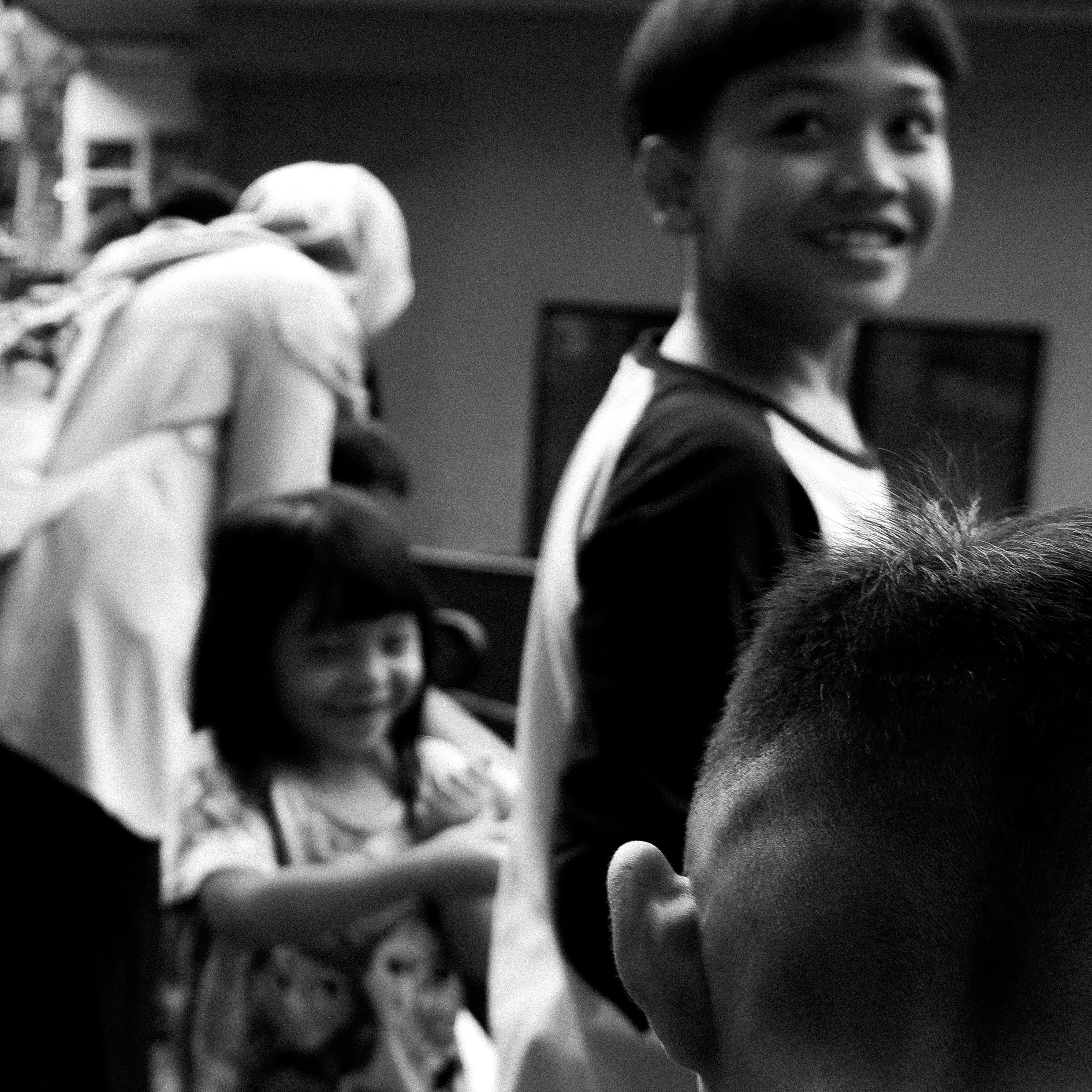 Imagining Childhood In Lebak Siliwangi