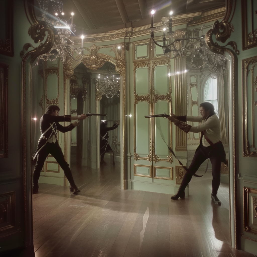Hall of Mirrors