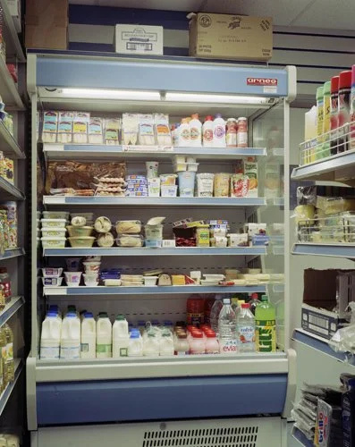 Supermarket Doomstrolling