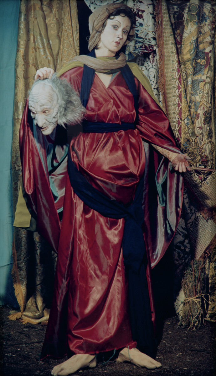 The Monster, The Muse