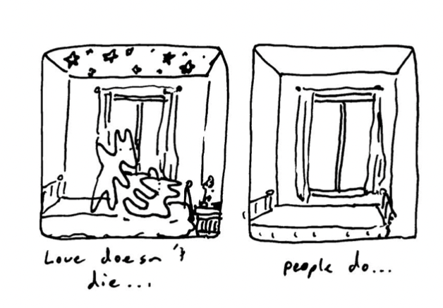 Fight or Flight/Epitaph