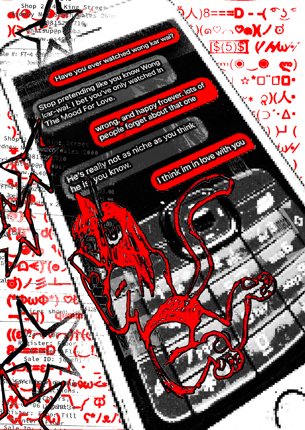 I FELL IN LOVE WITH AN INSTAGRAM PORN BOT 