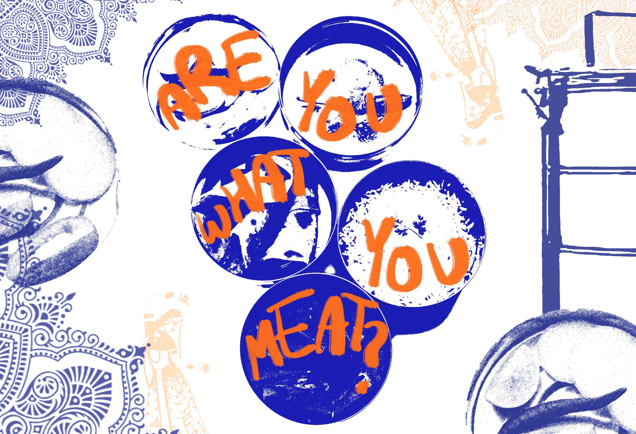 Are You What You Meat?