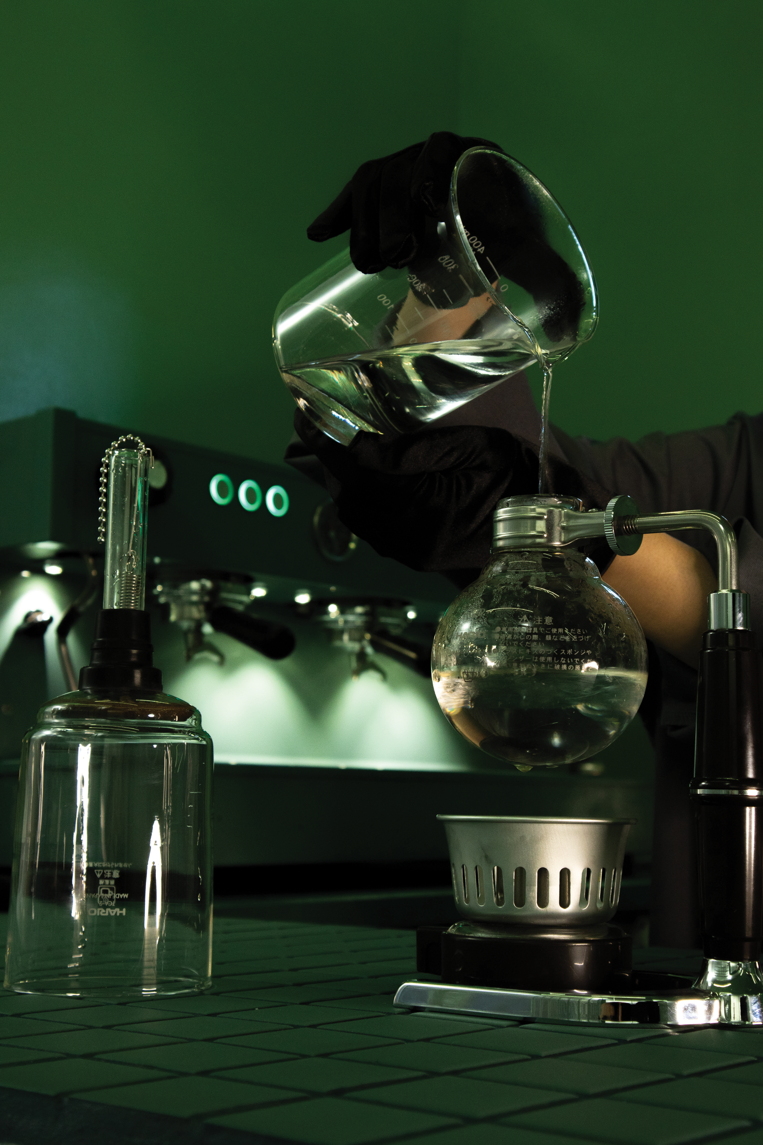 FBR Cafe: Computing the Coffee Industry with Sebastian Cincotta