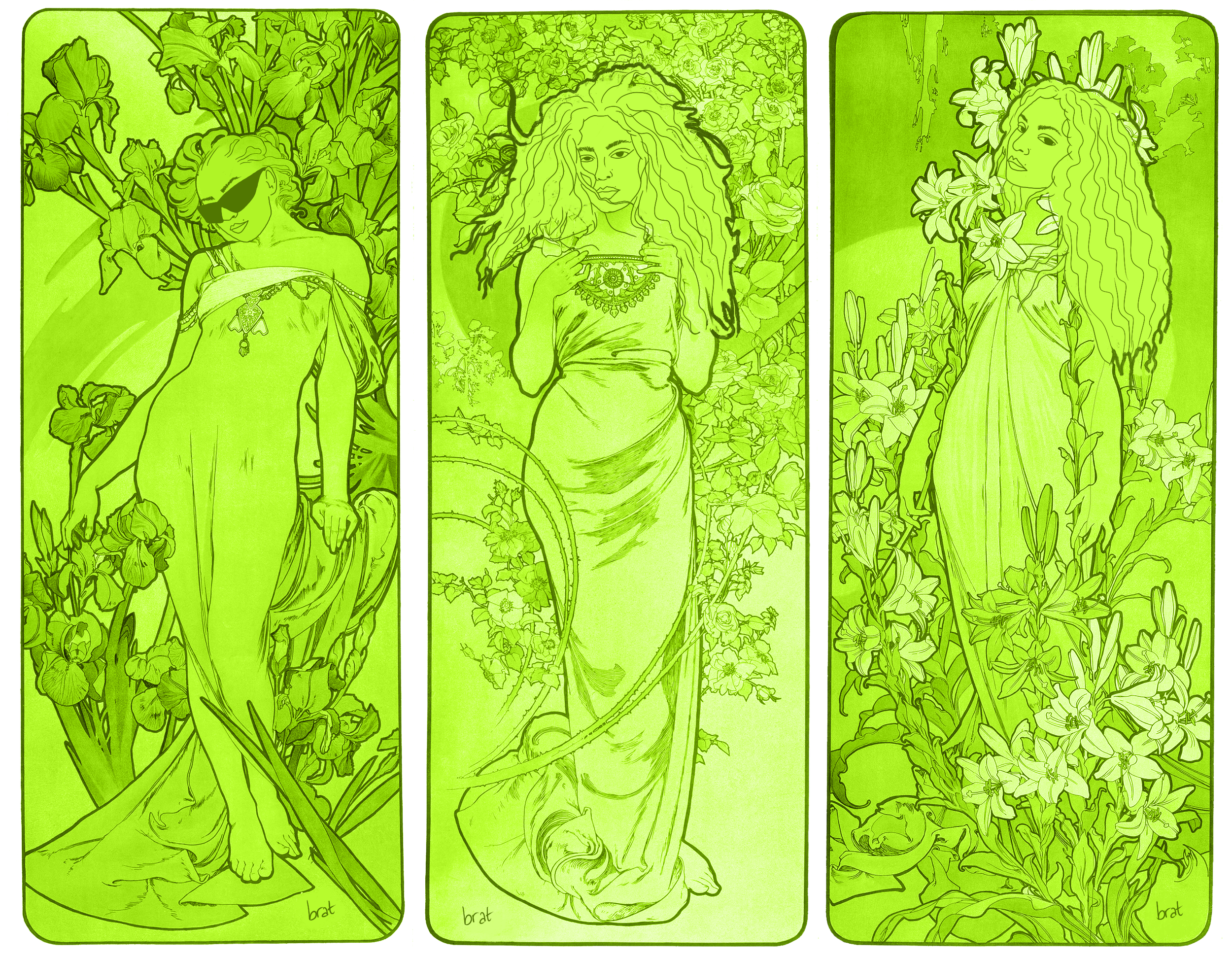 Mucha, So Confusing