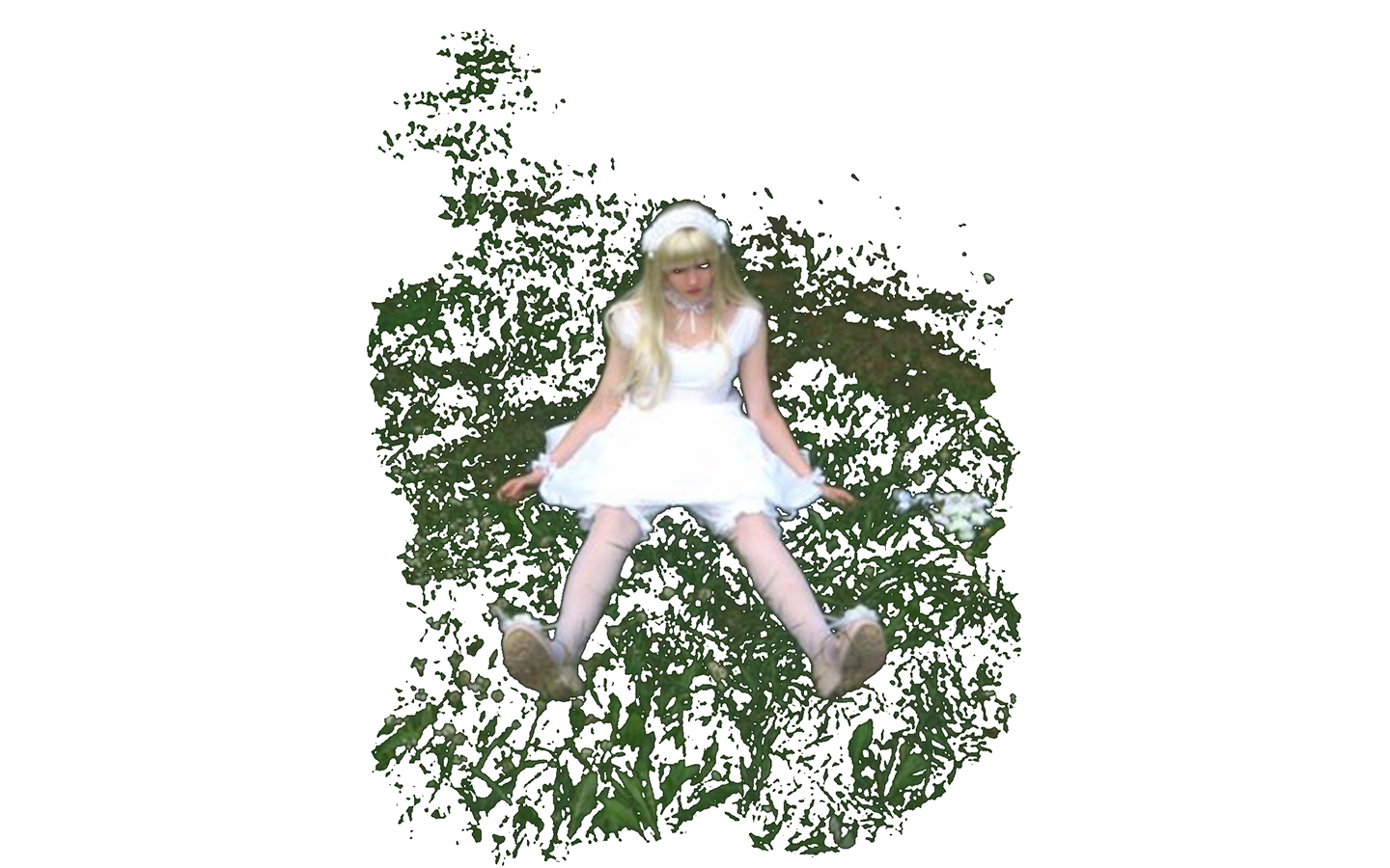Lace Monster