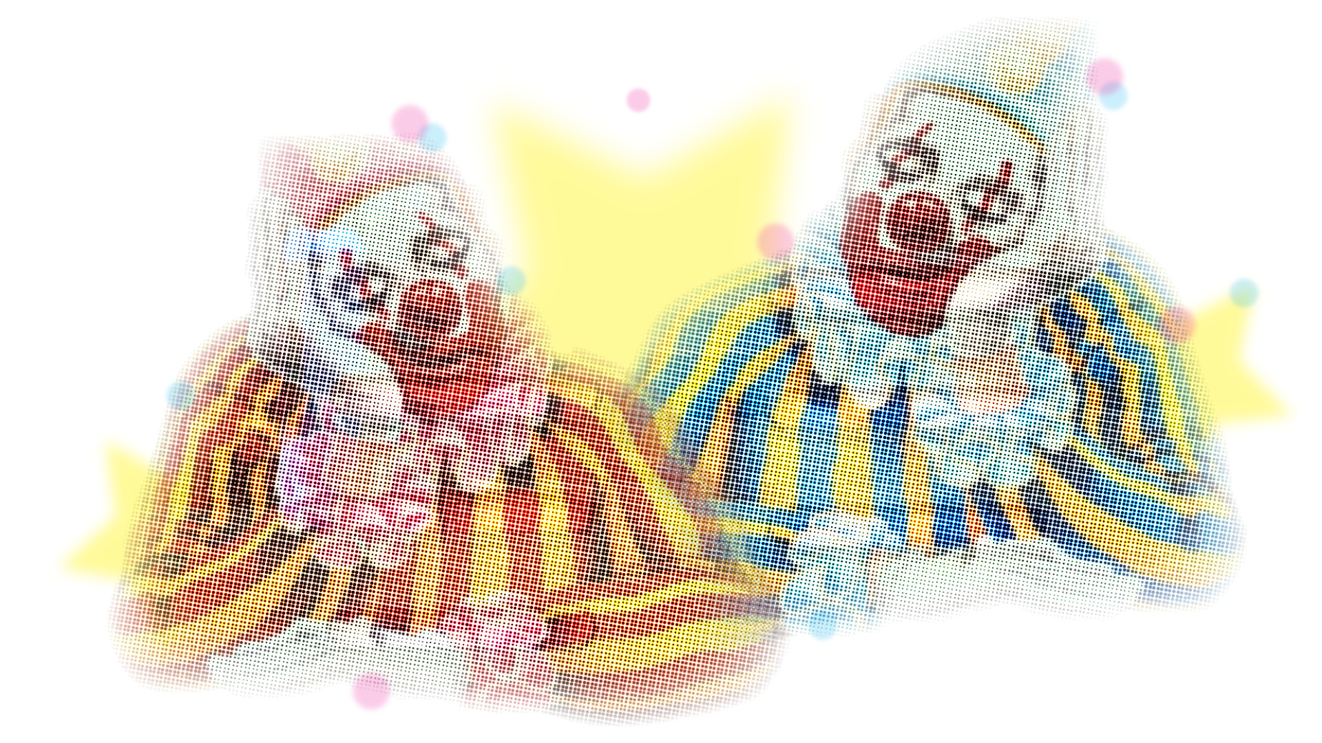 Luna Park and the Clownification of Public Amenities