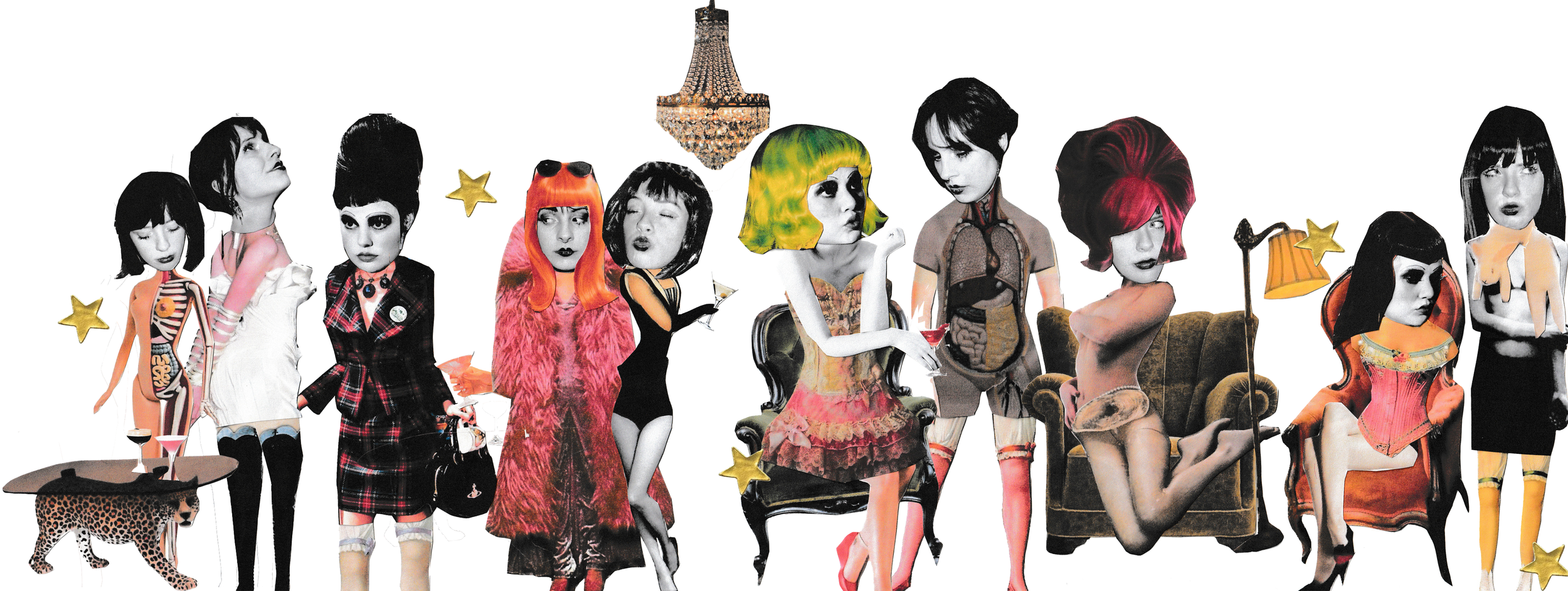 IN THE ENTRAILS OF THE PRETTY MACHINE