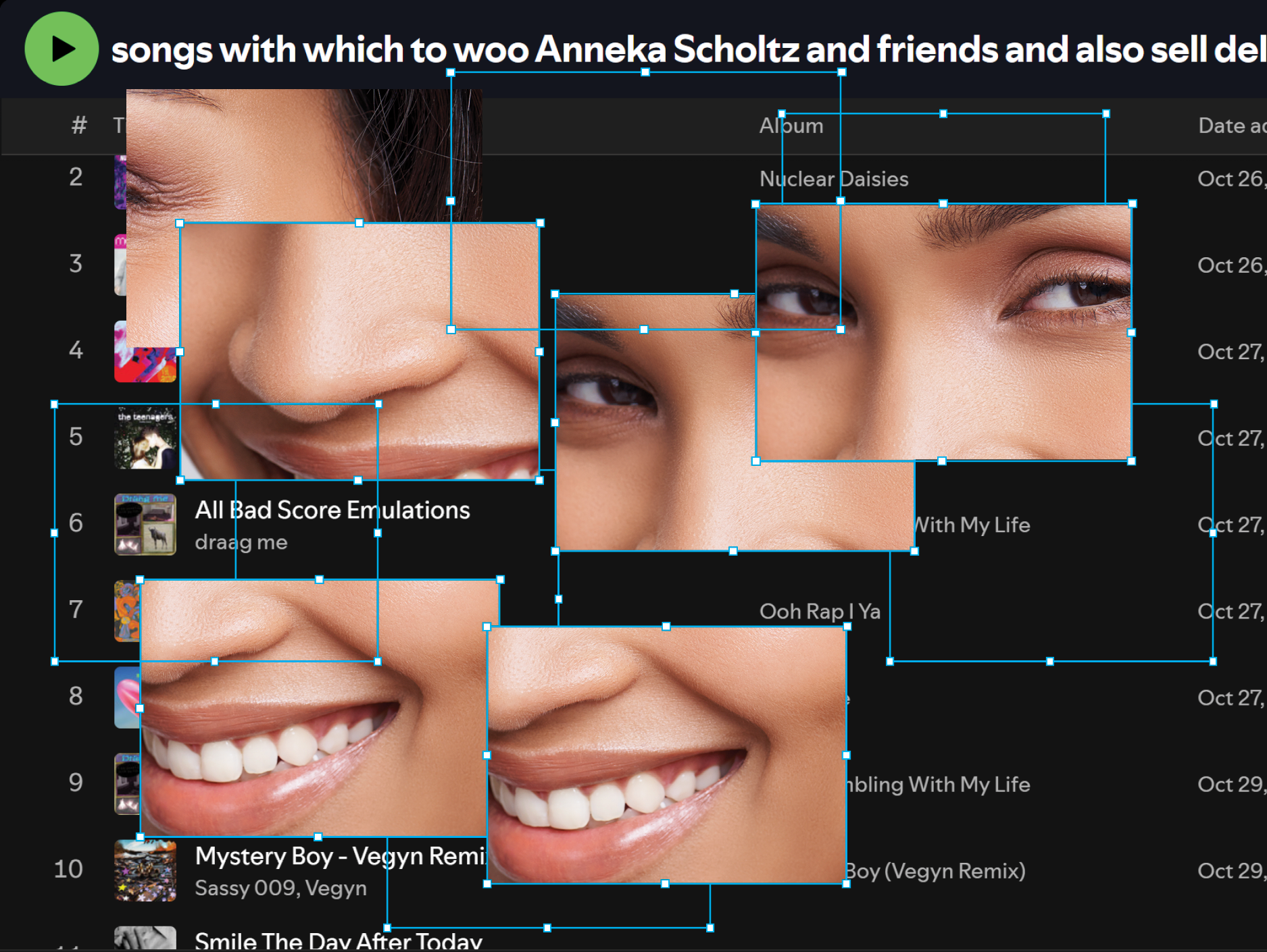 Even the most beautiful girl you know has fallen for a Spotify robot DJ…