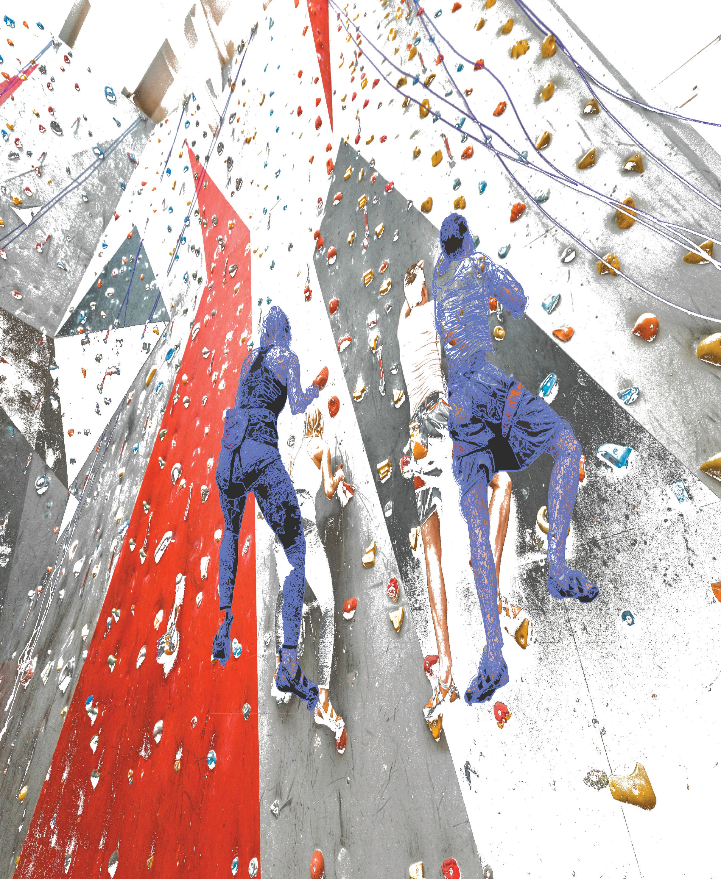 So You’ve Decided To Join a Bouldering Cult
