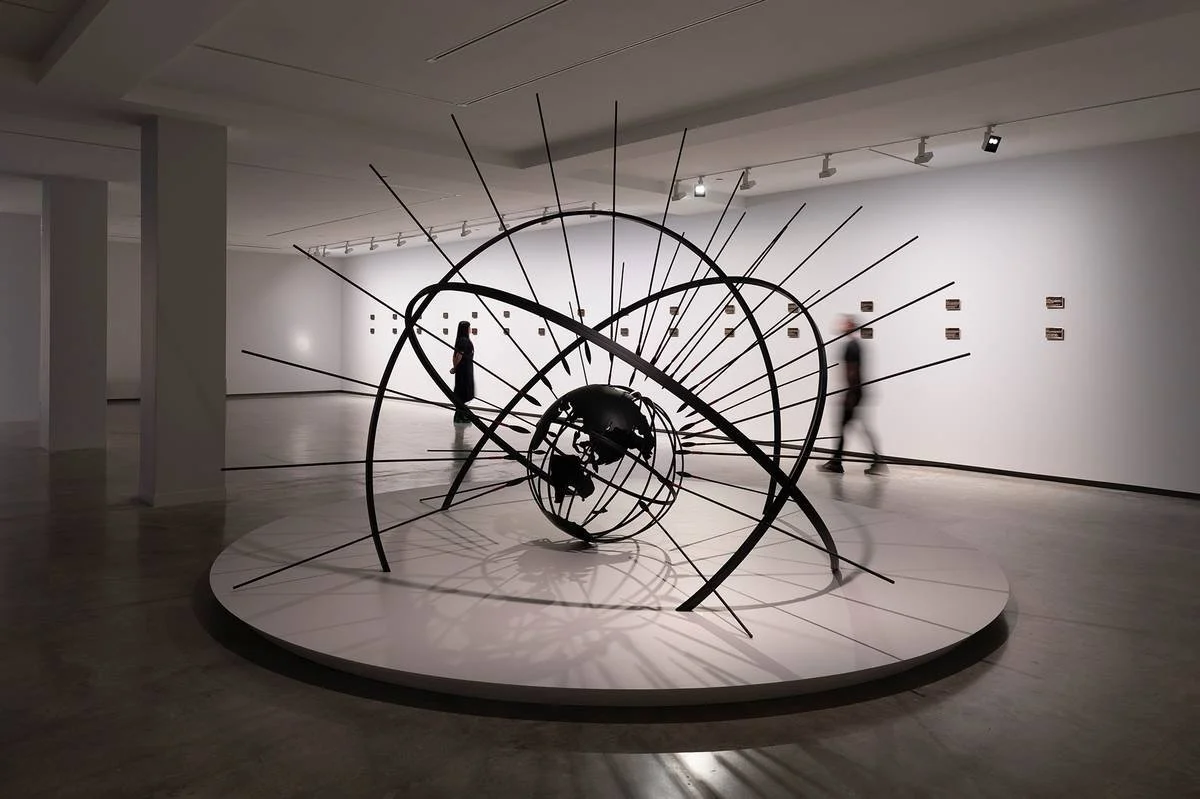 The Intelligence of Contemporary Art - Review