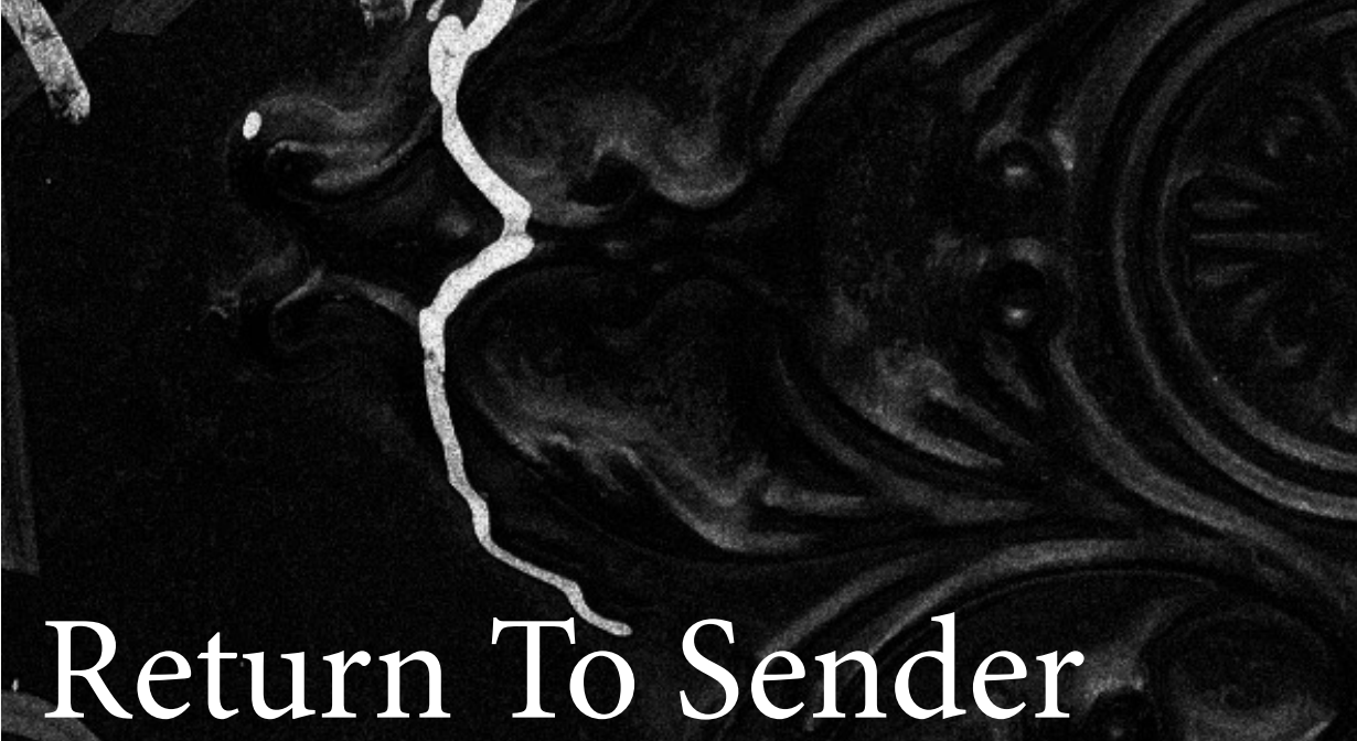 Return To Sender