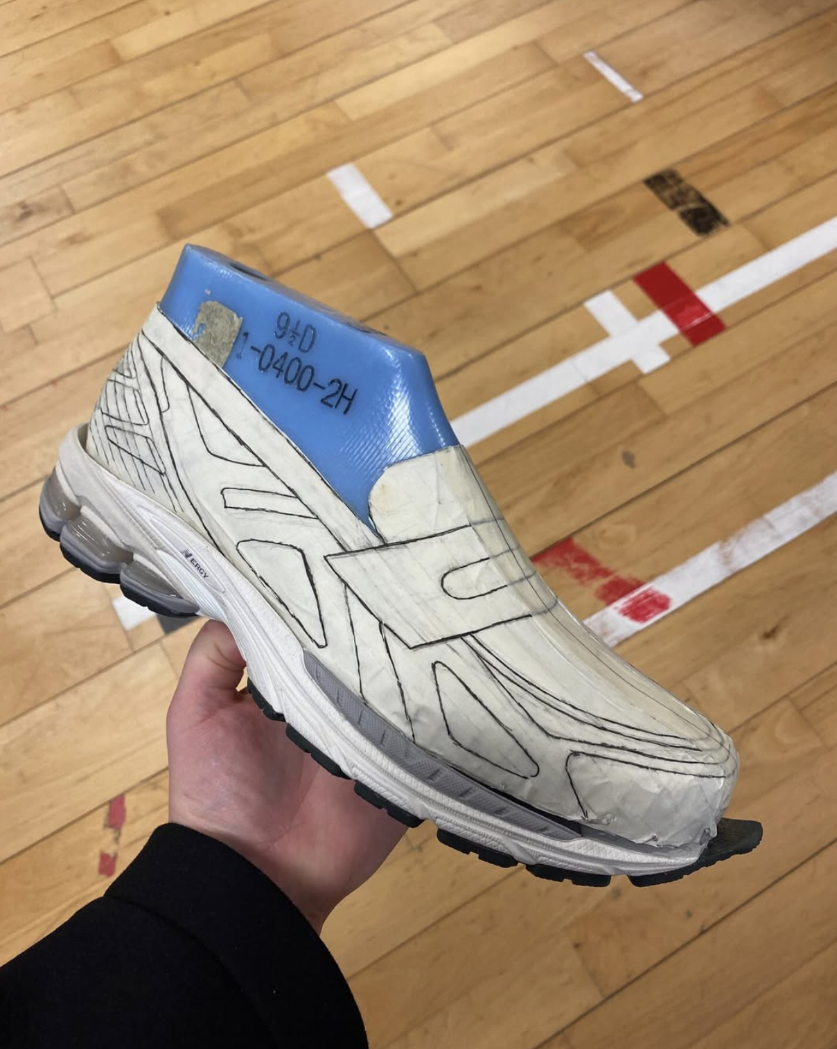 The Sneaker Loafer Arms Race