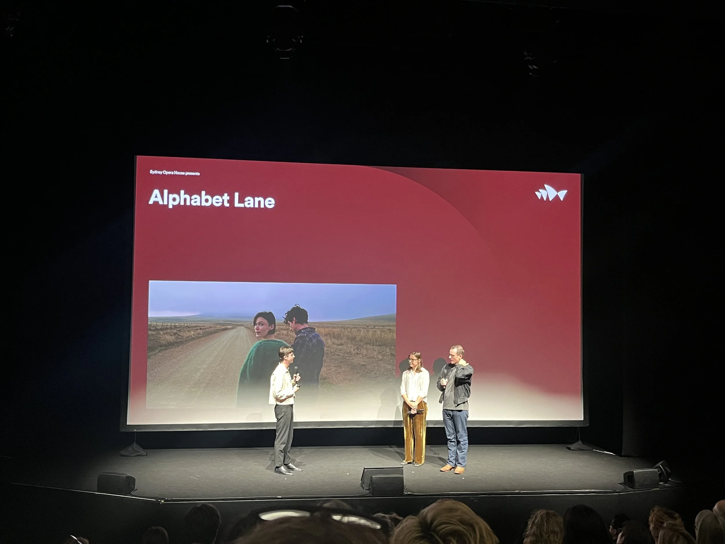 Alphabet Lane at Sydney Opera House: PULP reviews