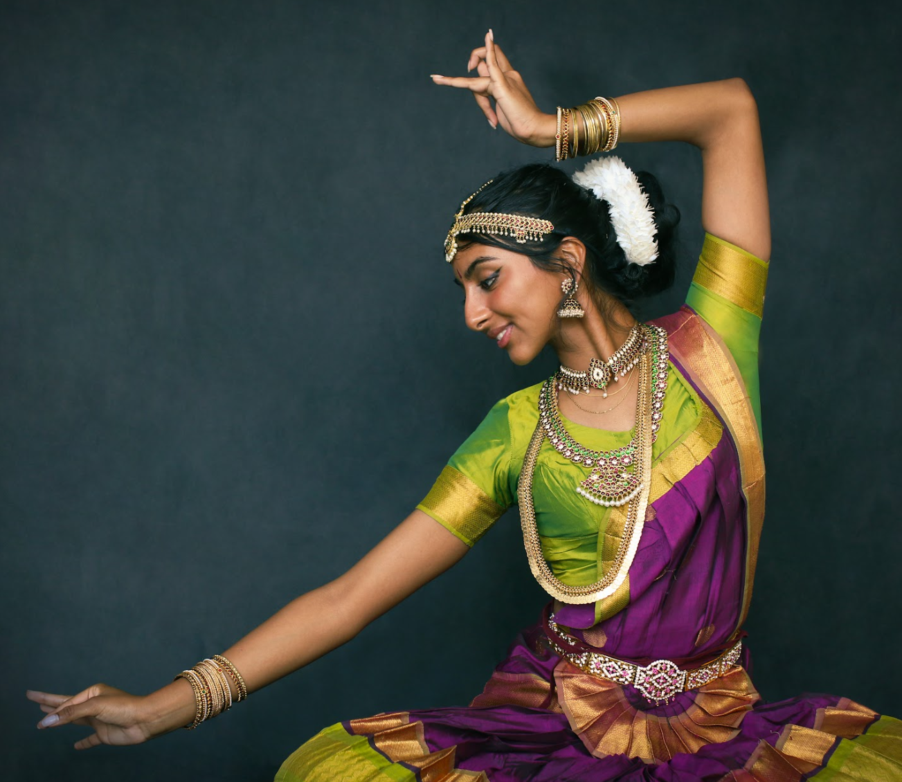 Beautiful Girl Dancer of Indian Classical Dance Bharatanatyam Stock Image -  Image of classical, india: 41241037