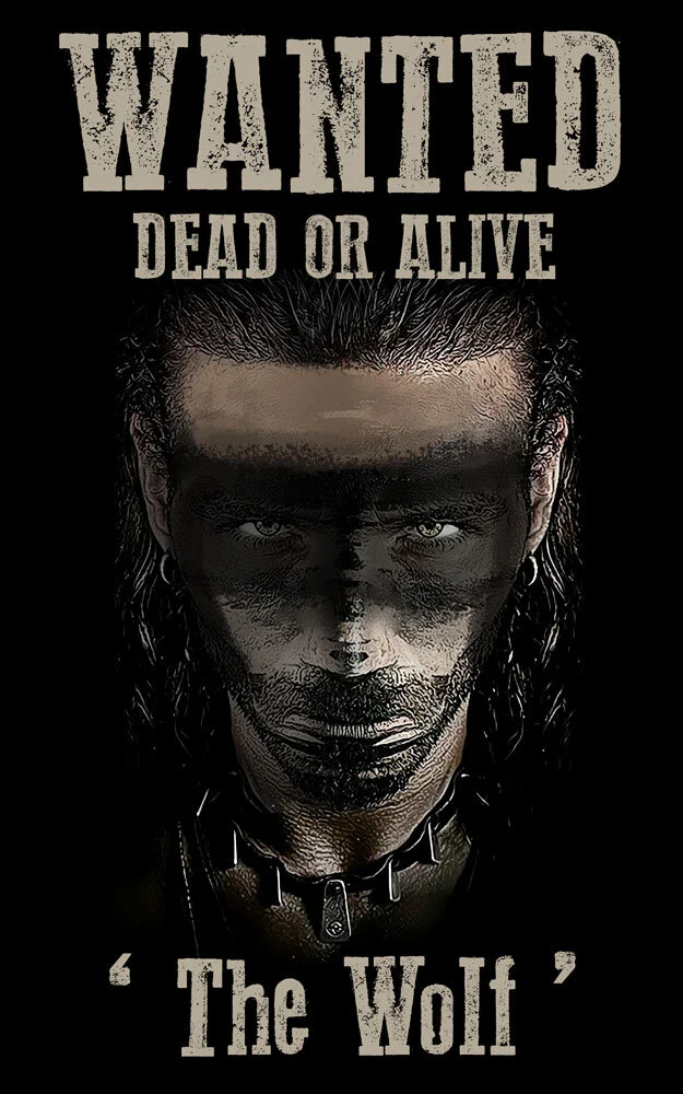 A Western Character