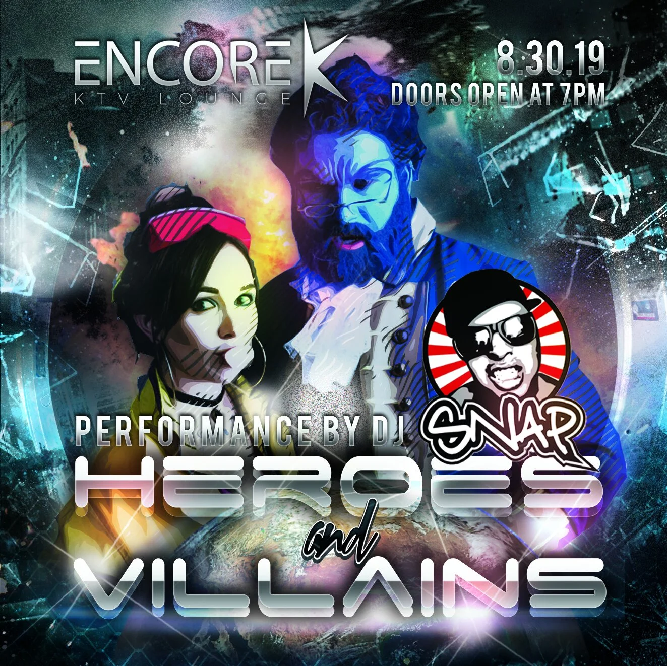 flyer snap - heroes and villains_sq.jpg