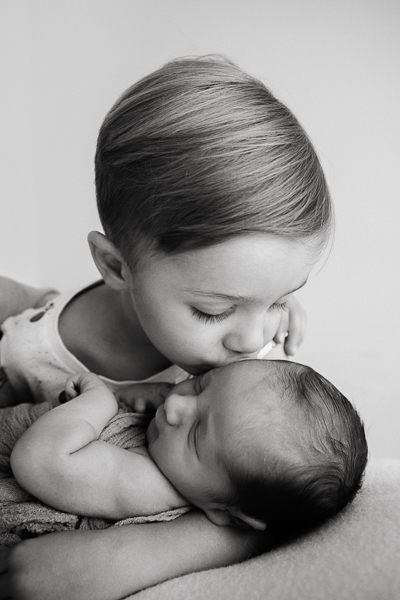  newborn baby family photographer Geelong natural light photographer Casey Bell   