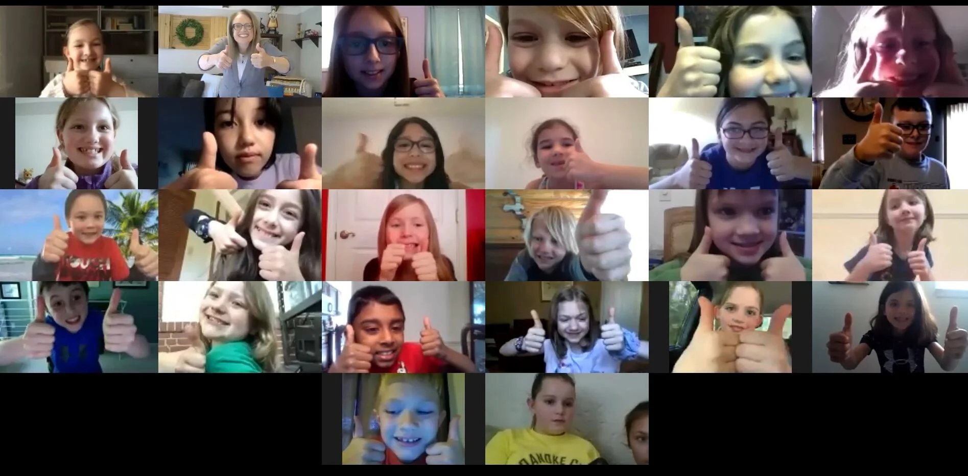 A Choir thumbs up.JPG