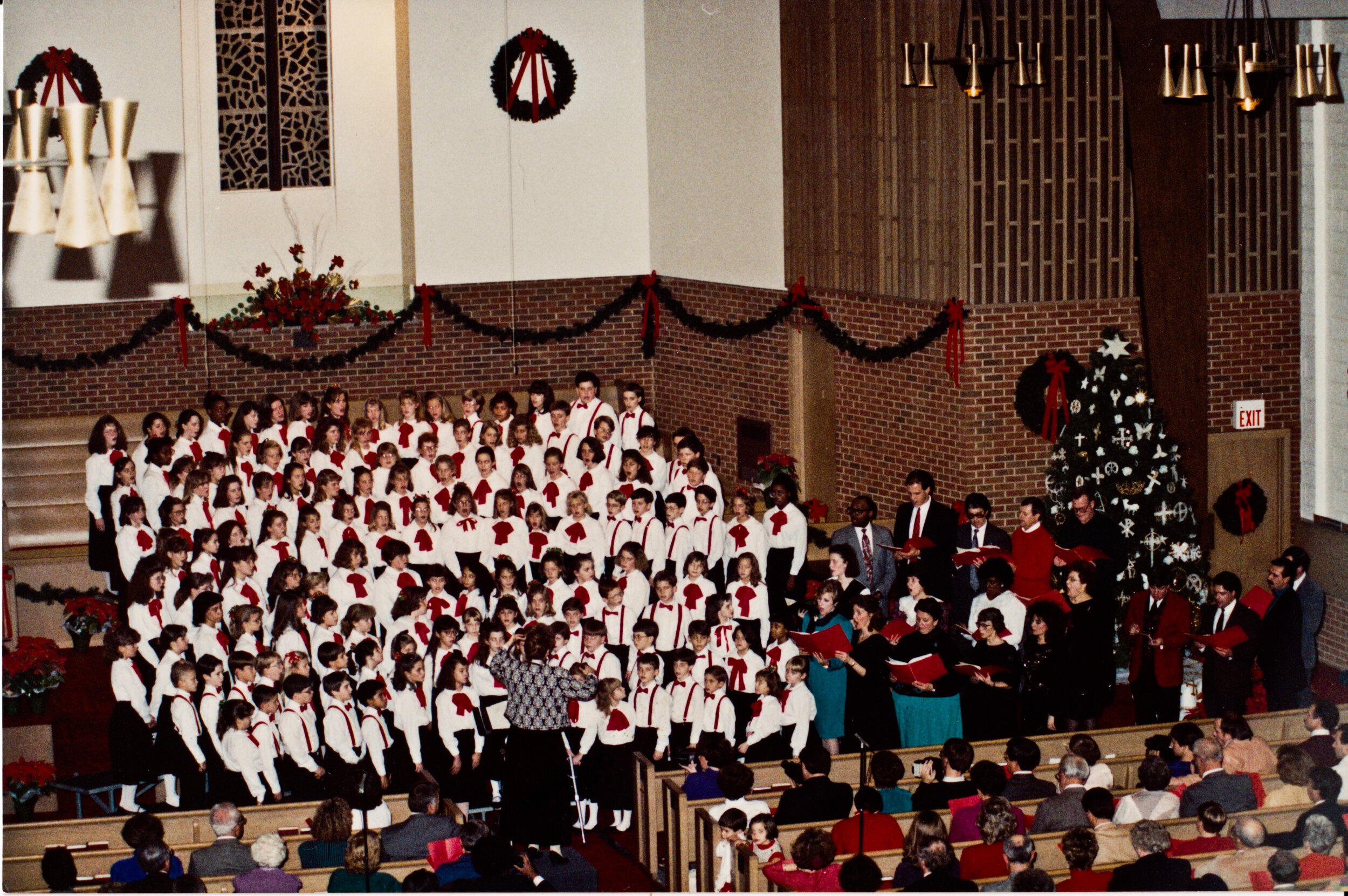 1989 Christmas Concert (Copy)
