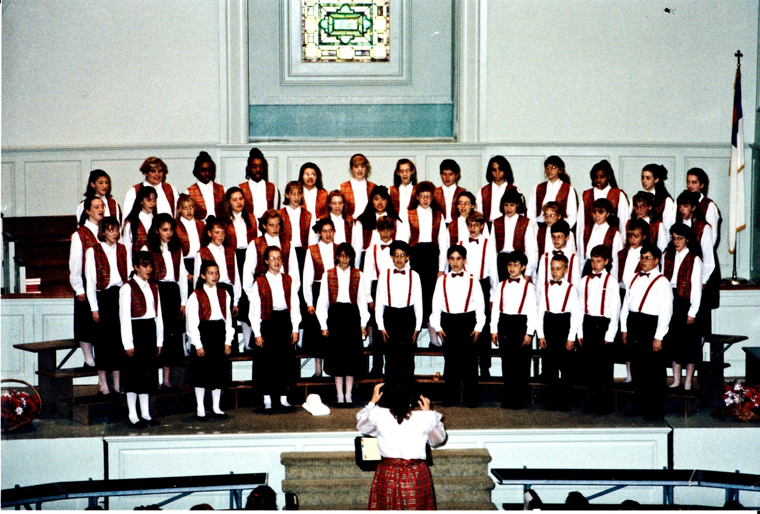1993 C Choir (Copy)