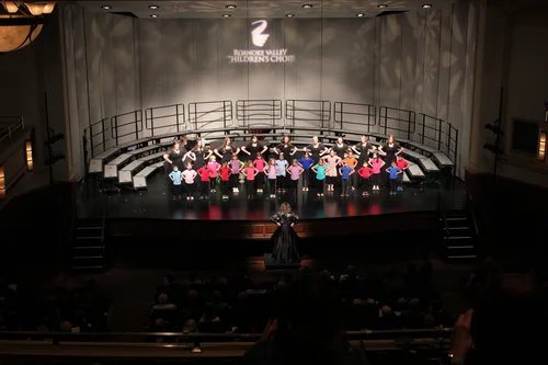 kirkwood performing arts center seating chart
